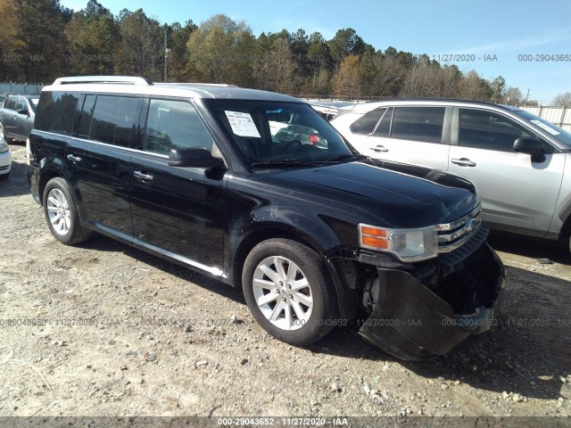 FORD FLEX 2012 2fmgk5cc9cbd07189