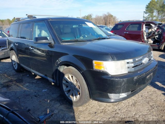 FORD FLEX 2012 2fmgk5cc9cbd07192