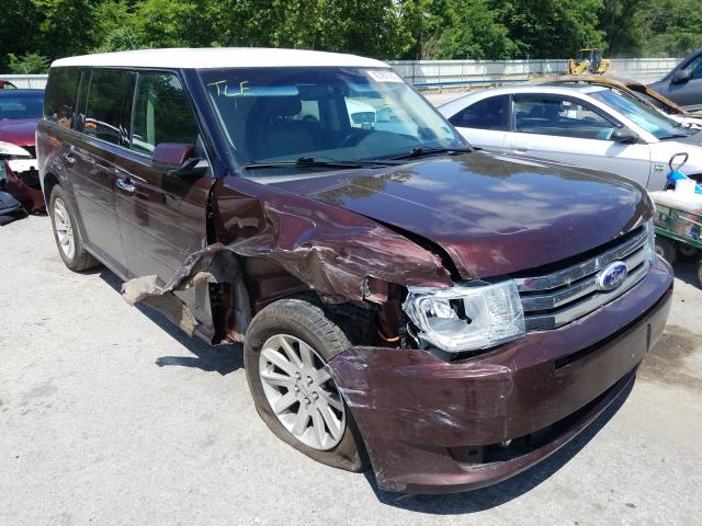 FORD FLEX SEL 2012 2fmgk5cc9cbd09685