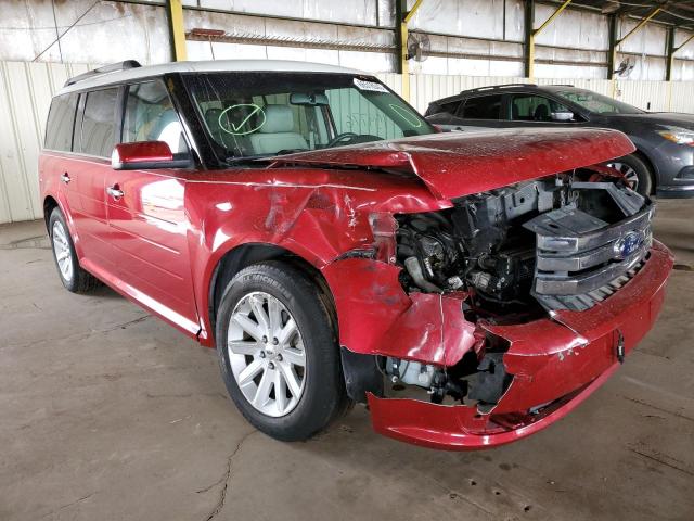 FORD FLEX SEL 2012 2fmgk5cc9cbd13252