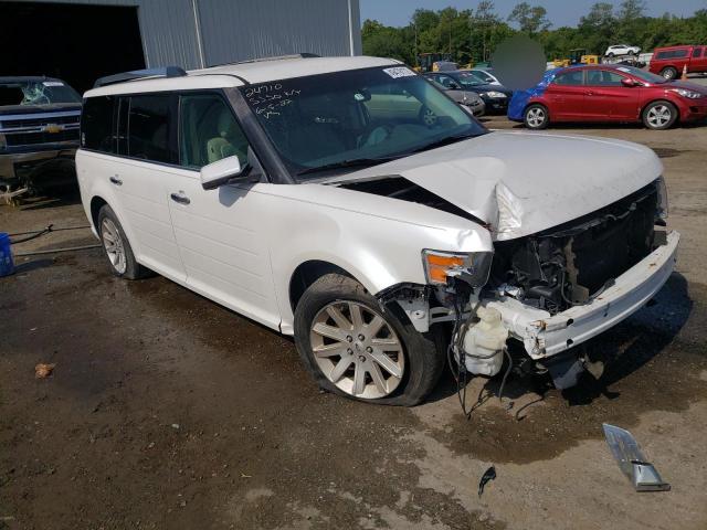 FORD FLEX SEL 2012 2fmgk5cc9cbd13641