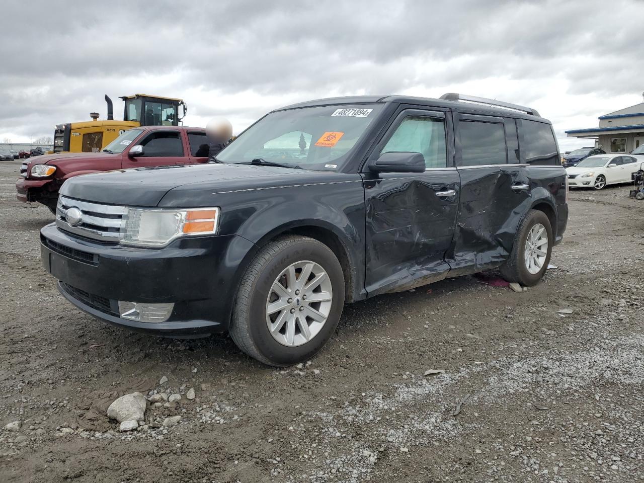 FORD FLEX 2012 2fmgk5cc9cbd13798