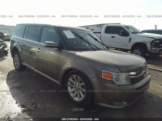 FORD FLEX 2012 2fmgk5cc9cbd17740