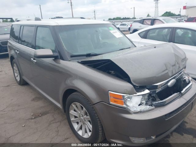 FORD FLEX 2012 2fmgk5cc9cbd18046