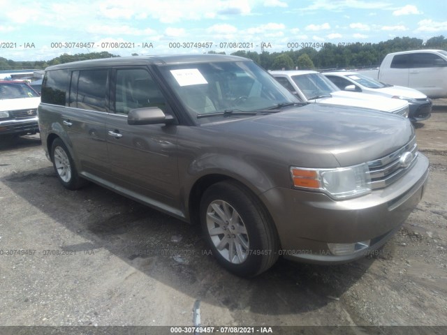 FORD FLEX 2012 2fmgk5cc9cbd19617