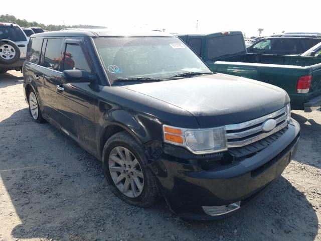 FORD FLEX SEL 2012 2fmgk5cc9cbd20492