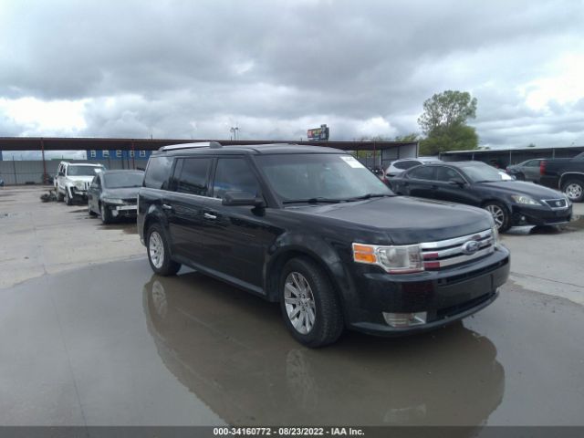 FORD FLEX 2012 2fmgk5cc9cbd20606