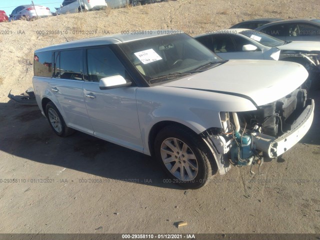 FORD FLEX 2012 2fmgk5cc9cbd20704