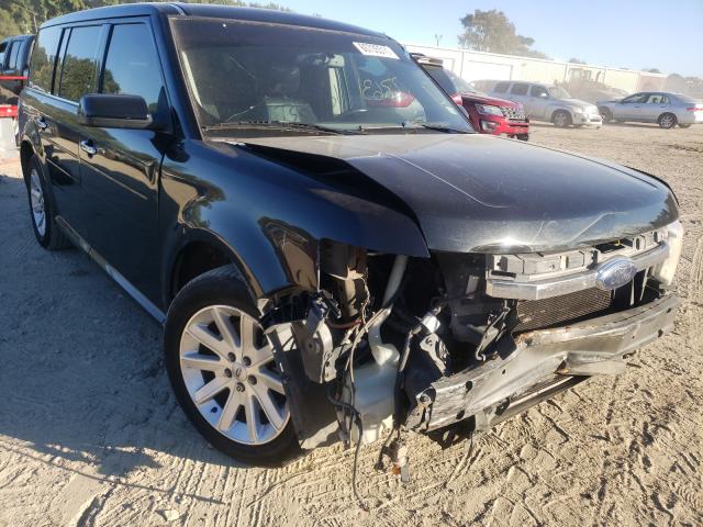 FORD FLEX SEL 2010 2fmgk5ccxaba18304