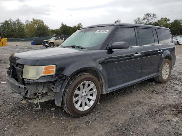 FORD FLEX SEL 2010 2fmgk5ccxaba21056