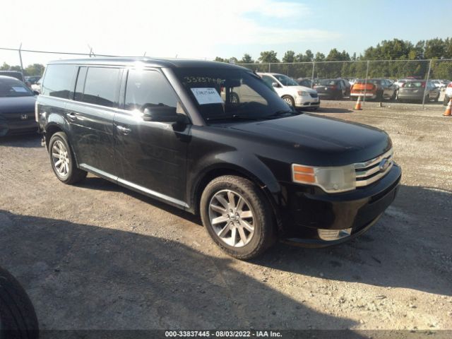 FORD FLEX 2010 2fmgk5ccxaba23518