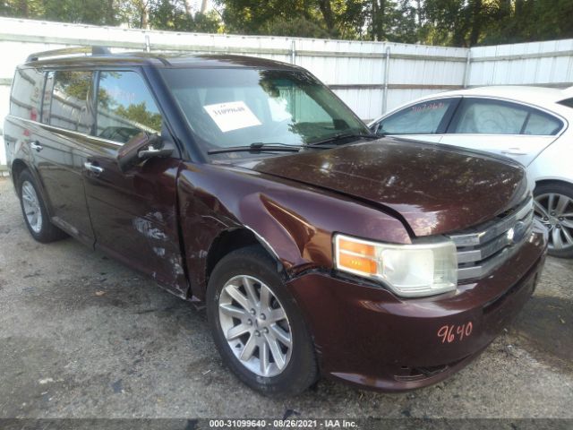 FORD FLEX 2010 2fmgk5ccxaba31750