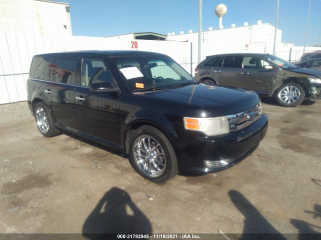 FORD FLEX 2010 2fmgk5ccxaba42697