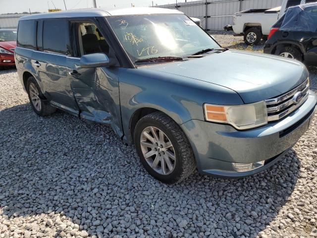 FORD FLEX 2010 2fmgk5ccxaba49603