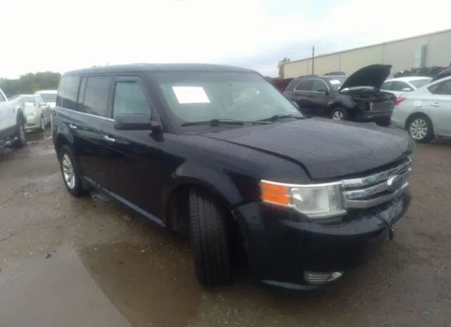 FORD FLEX 2010 2fmgk5ccxaba50847