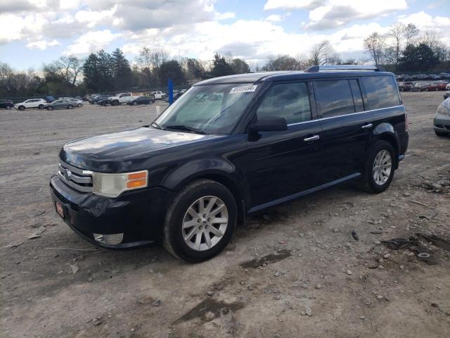 FORD FLEX 2010 2fmgk5ccxaba51108