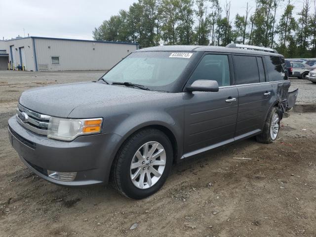 FORD FLEX SEL 2010 2fmgk5ccxaba62545