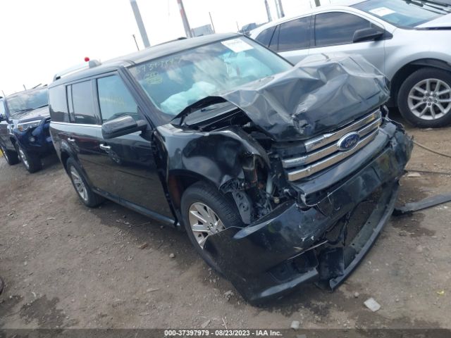 FORD FLEX 2010 2fmgk5ccxaba66238