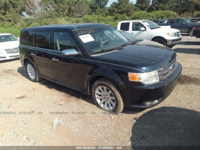 FORD FLEX 2010 2fmgk5ccxaba66448