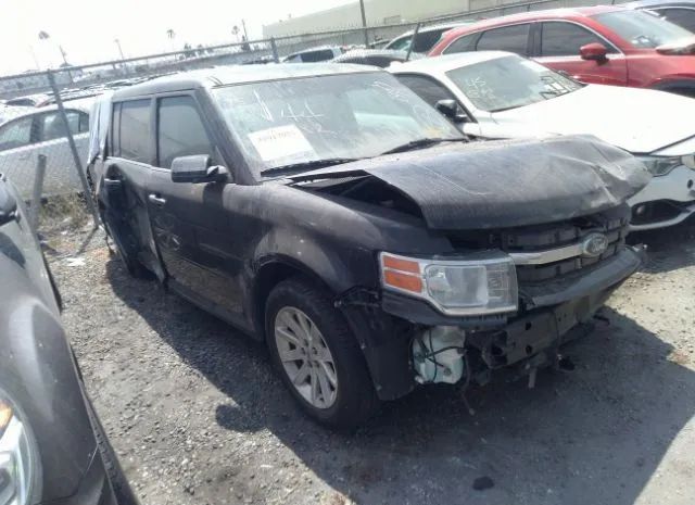 FORD FLEX 2010 2fmgk5ccxaba66465