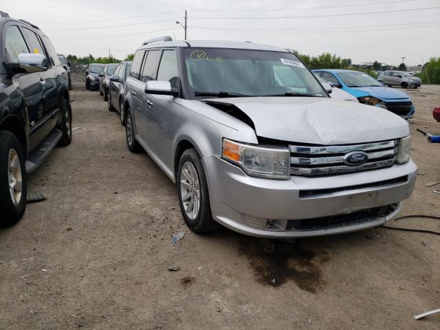 FORD FLEX SEL 2010 2fmgk5ccxaba67339