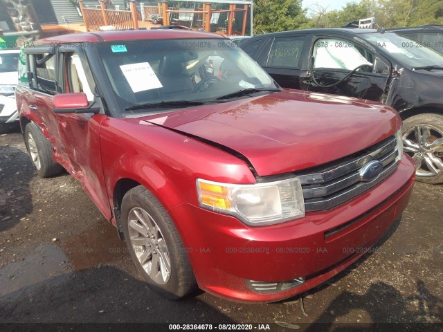 FORD FLEX 2010 2fmgk5ccxaba79555