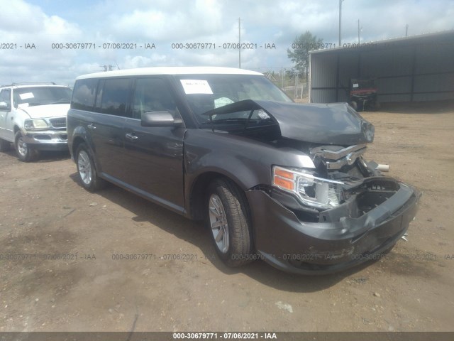 FORD FLEX 2010 2fmgk5ccxaba87963