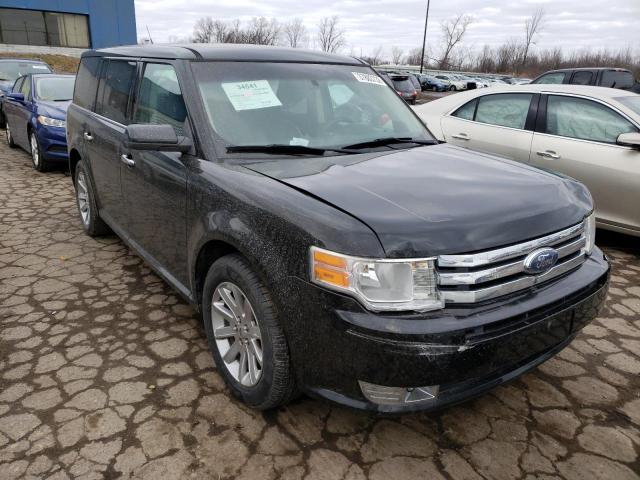 FORD FLEX SEL 2010 2fmgk5ccxaba88031