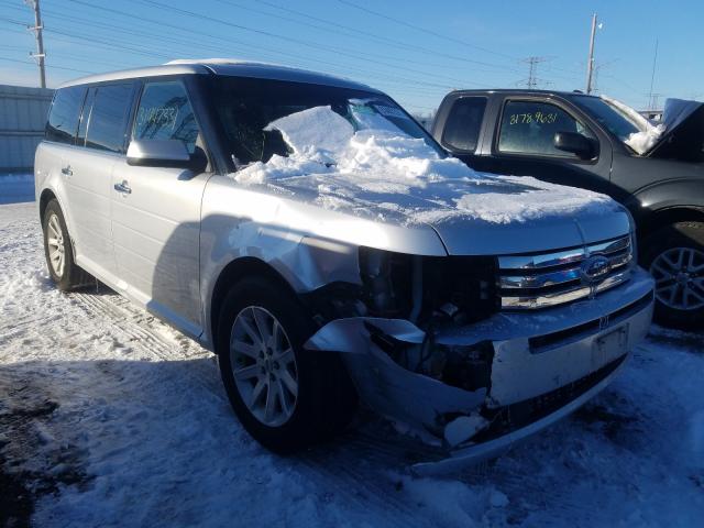 FORD FLEX SEL 2010 2fmgk5ccxaba91396