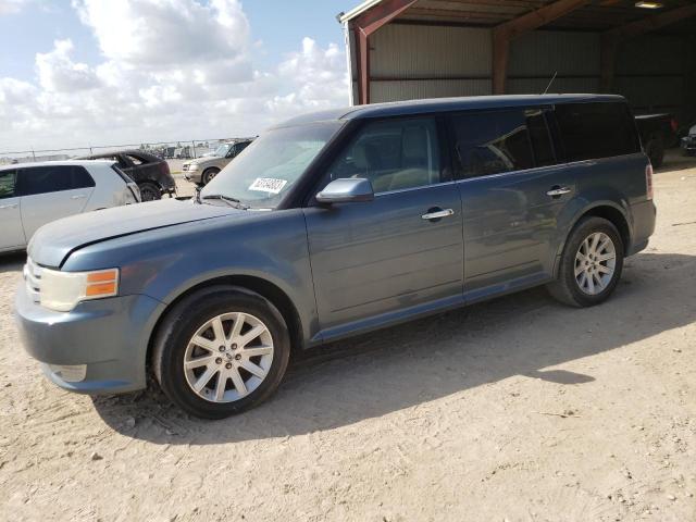 FORD FLEX SEL 2010 2fmgk5ccxaba91723