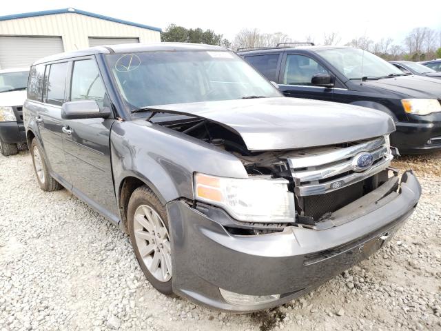 FORD FLEX SEL 2010 2fmgk5ccxabb06382