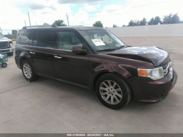 FORD FLEX 2010 2fmgk5ccxabb30231