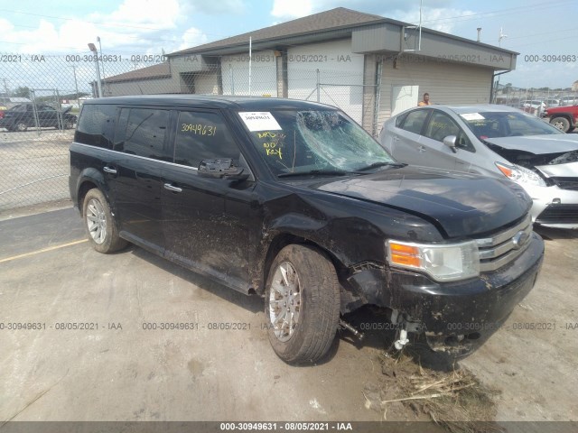 FORD FLEX 2010 2fmgk5ccxabb42380