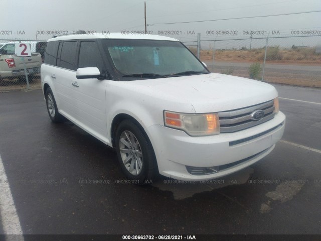 FORD FLEX 2010 2fmgk5ccxabd00913