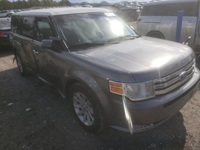 FORD FLEX SEL 2010 2fmgk5ccxabd02533