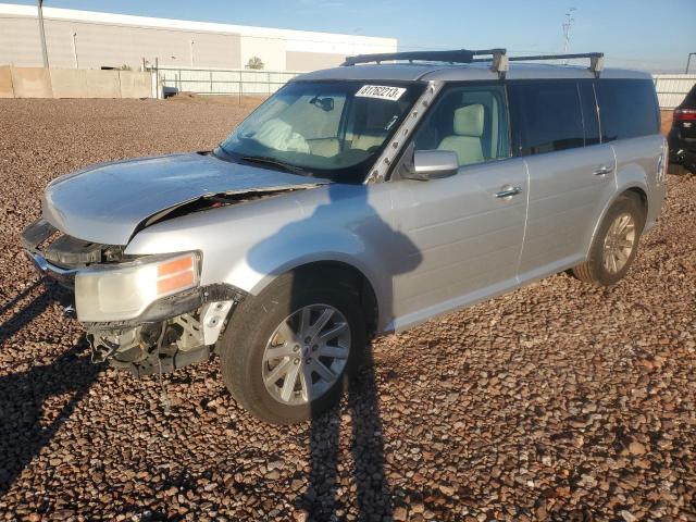 FORD FLEX 2010 2fmgk5ccxabd03777