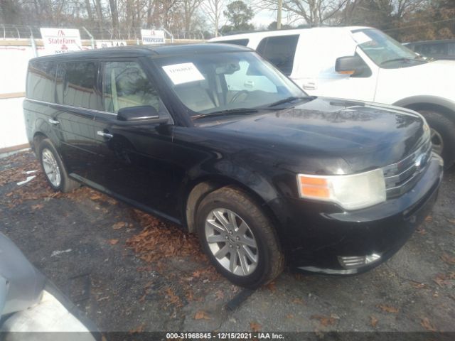 FORD FLEX 2011 2fmgk5ccxbba00306