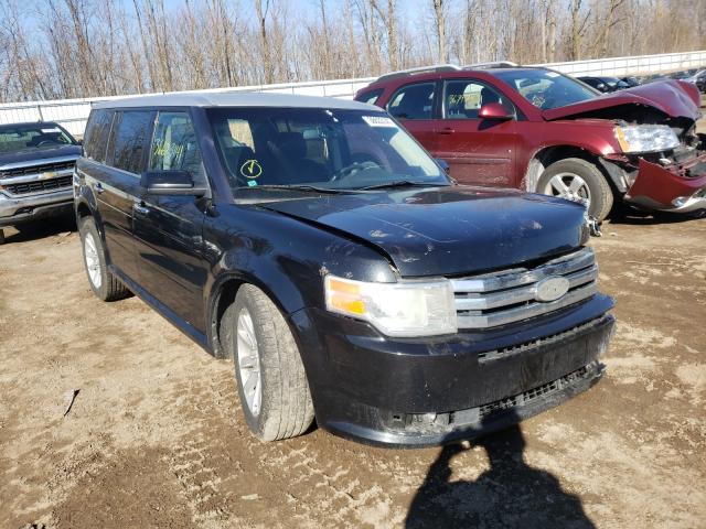 FORD FLEX SEL 2011 2fmgk5ccxbbd06535