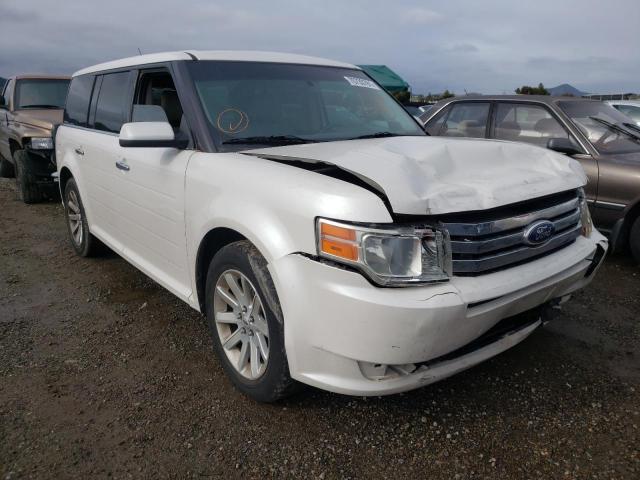 FORD FLEX SEL 2011 2fmgk5ccxbbd06776