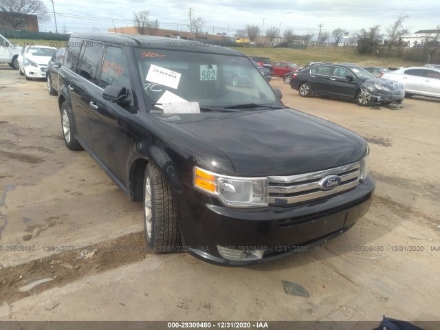 FORD FLEX 2011 2fmgk5ccxbbd08060