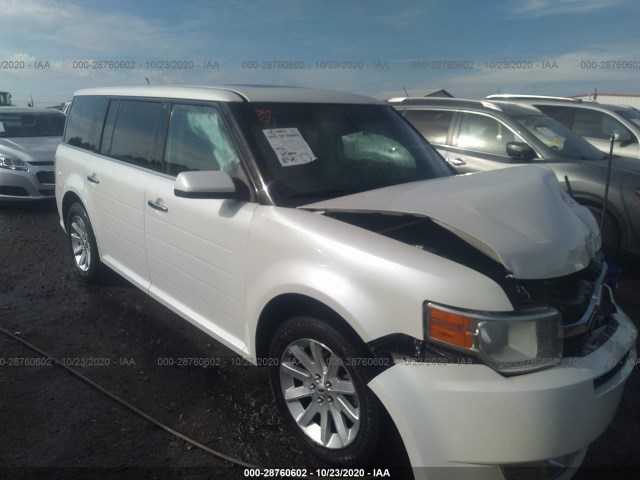 FORD FLEX 2011 2fmgk5ccxbbd08916