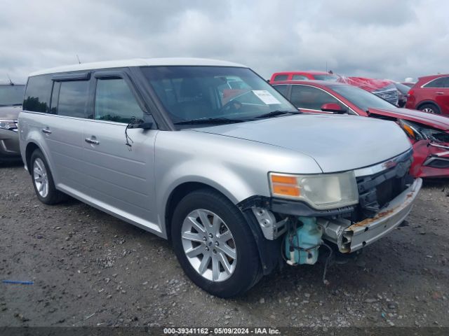 FORD FLEX 2011 2fmgk5ccxbbd10522