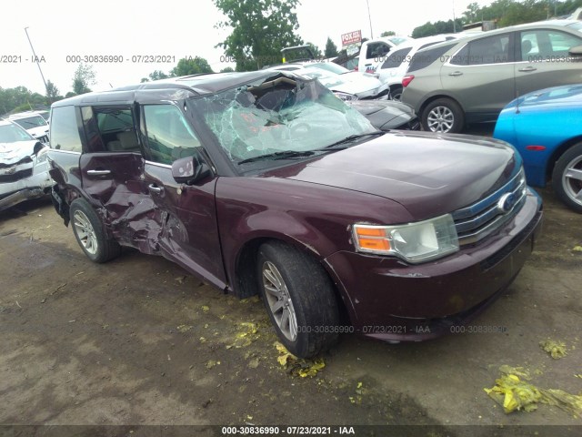 FORD FLEX 2011 2fmgk5ccxbbd10682