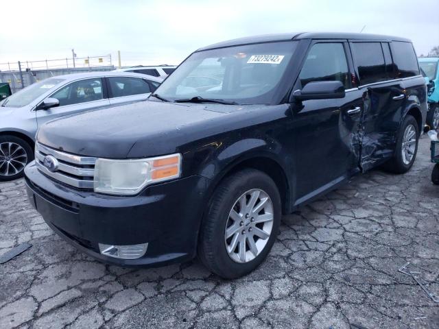 FORD FLEX SEL 2011 2fmgk5ccxbbd13274