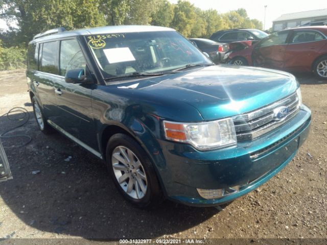 FORD FLEX 2011 2fmgk5ccxbbd13338