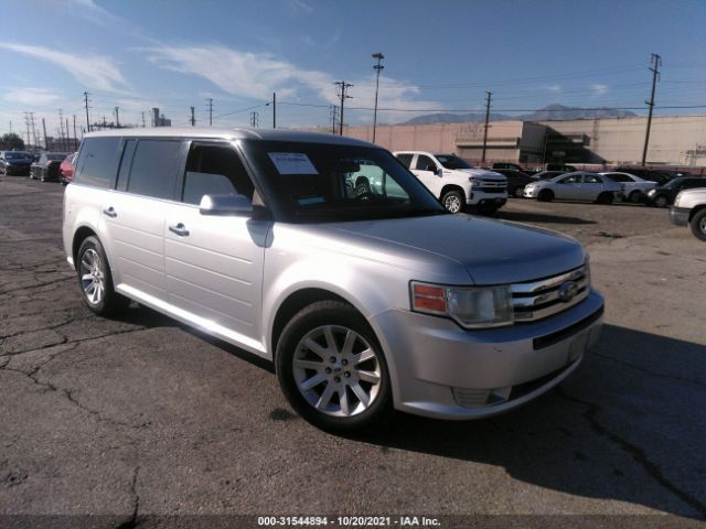 FORD FLEX 2011 2fmgk5ccxbbd14585