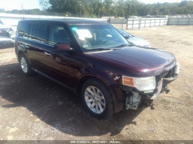 FORD FLEX 2011 2fmgk5ccxbbd15185