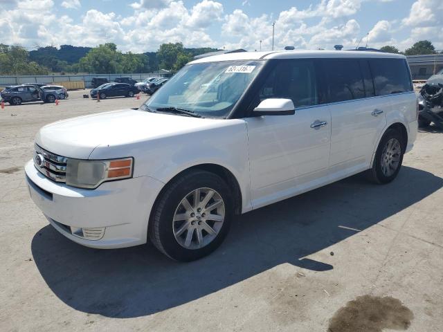 FORD FLEX SEL 2011 2fmgk5ccxbbd15235