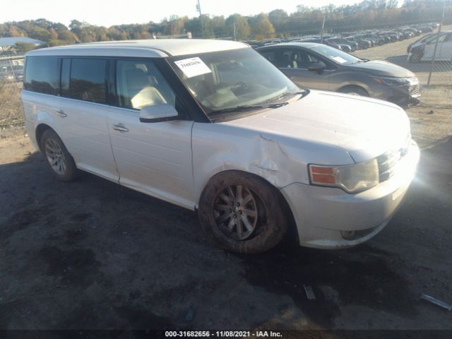 FORD FLEX 2011 2fmgk5ccxbbd17910