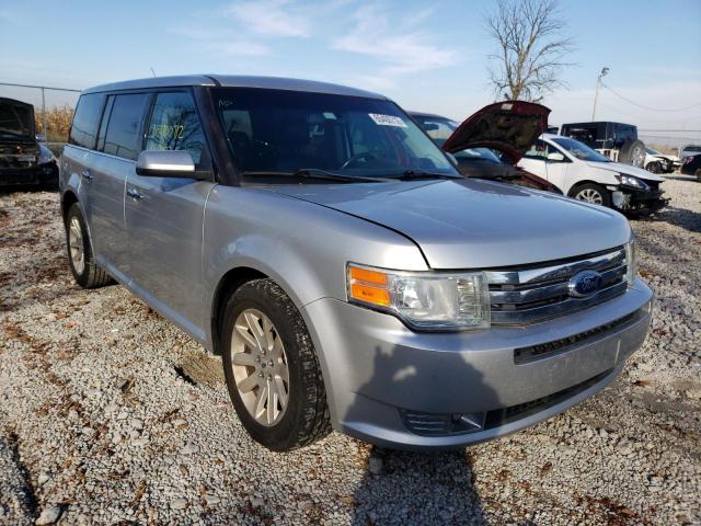 FORD FLEX SEL 2011 2fmgk5ccxbbd19320